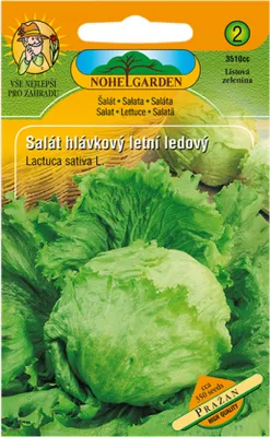 Zdjęcie produktu dla Letnia sałata lodowa PRAŽAN