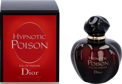 Produktbild von Dior Hypnotic Poison, Frauen, 50 ml, Nicht nachfüllbare Flasche, Jasmin, Tonka-Bohne, Vanille