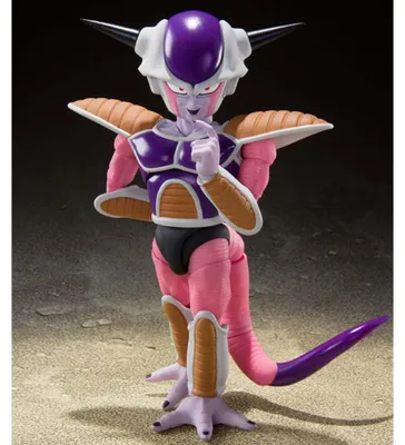 Immagine prodotto di Dragon Ball Z - Statuetta Freezer Première Forme S.H Figuarts - Bandai