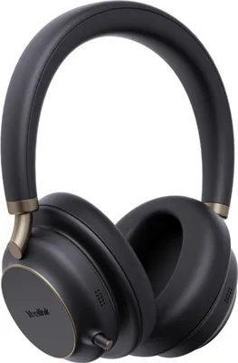 Image de Yealink BH76 Plus Microsoft Teams Noir Casque Bluetooth-A USB-A