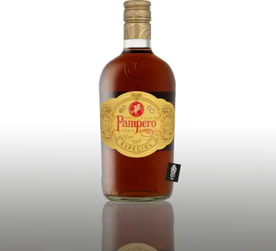 Produktbild von Ron Pampero Anejo Especial Rum aus Venezuela 0,7l (40% vol.)- [Enthält Sulfite]