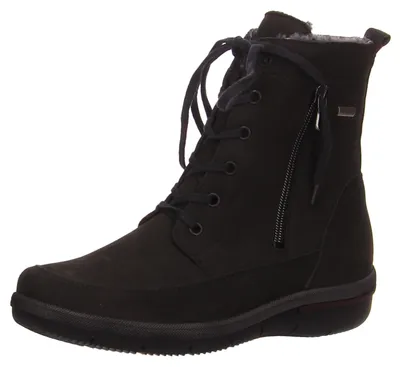 Produktbild von Waldläufer Schnür-,Zug-u.Schnallenstiefel in grau, Gr. 7