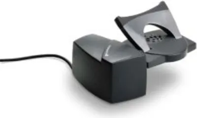 Zdjęcie produktu dla HP Poly Podnośnik słuchawki Poly HL10 z prostą wtyczką TAA, 50 g
