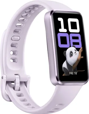 Obrázok produktu pre Huawei Band 10 (fialový), Nora-B29F