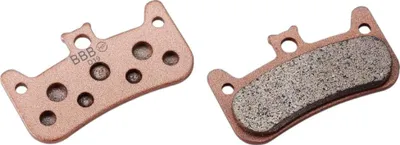 Produktbild von BBB Bremsbelag DiscStop HP Sintered BBS-68S für Formula Cura4 mehrfarbig