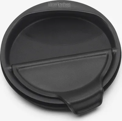 Imagen del producto de Klean Kanteen Rise, tapa abatible - 90 mm - Negro