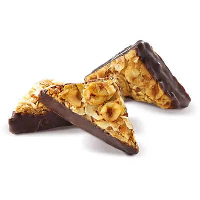 Zdjęcie produktu dla Schulte mini ciasteczka z orzechami laskowymi i ciemną czekoladą 2500g