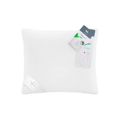 Produktbild von AMZ Halbdaunen Kissen 40x60cm mit Baumwollbezug