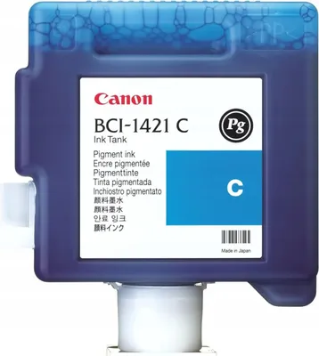 Immagine prodotto di Canon 8368A001 Patrone Canon BCI1421C ciano