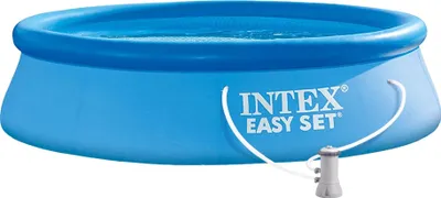 Produktbild von Intex Easy Set Pool Ø 366x76cm mit Filterpumpe