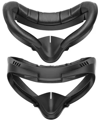 Obrázek produktu pro Kompaktní držák na brýle VR pro Meta/Oculus Quest 2,Polyuretankůže, prodyšný
