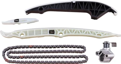 Produktbild von VAICO V10-10023-BEK Steuerkettensatz Steuerkette für VW Golf VII Schrägheck (5G1, BQ1, BE1, BE2) Polo Schrägheck (6R1, 6C1) für AUDI A4 Avant A6 Avant