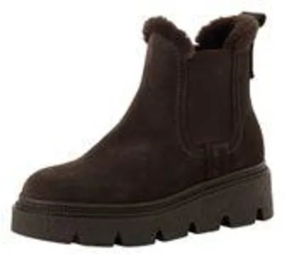 Zdjęcie produktu dla Eleganckie damskie botki Tamaris 1-26499-47, brązowe