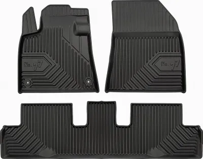 Produktbild von Citroen C4 SpaceTourer 2018-2021 Gummimatten Tabletts 77