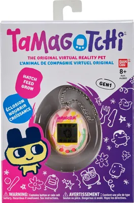 Image de Animal de compagnie interactif Bandai TAMAGOTCHI