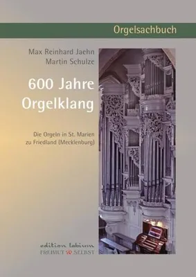 Produktbild von 600 Jahre Orgelklang