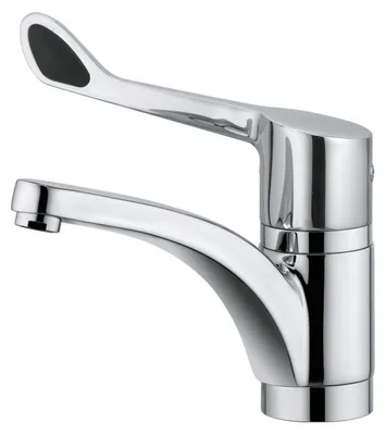 Immagine prodotto di Kludi Medi Care - Miscelatore monocomando per lavabo, cromo 349080534