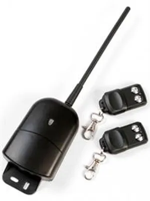 Zdjęcie produktu dla Zestaw sterowników SUPERIOR 2+1 do bram garażowych, 433,92 MHz