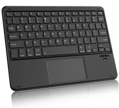 Productafbeelding van Oscal S1 Draadloos Bluetooth-toetsenbord, draagbaar, compatibel met iPad, tablet en pc