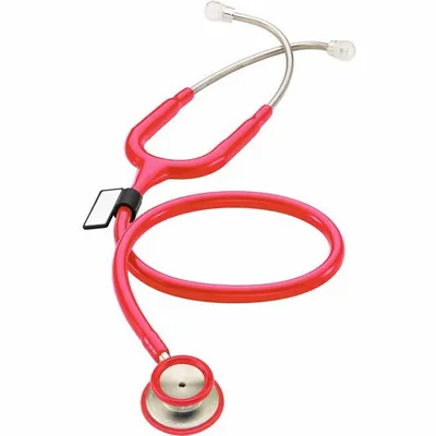 Obrázek produktu pro MDF 777 MD ONE Stetoskop pro interní medicínu, červený (MDF23)