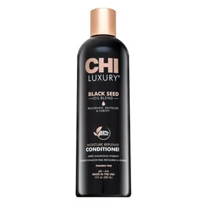 Image de CHI Luxury Black Seed Oil Moisture Replenish Coniditoner 355 ml
