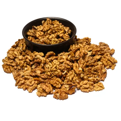 Produktbild von Walnusskerne 2kg Naturbelassen Omega-3-Fettsäuren Unbehandelt Vegan