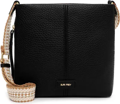 Immagine prodotto di SURI FREY borsa a tracolla Gray SC Crossbody Bag Black nero