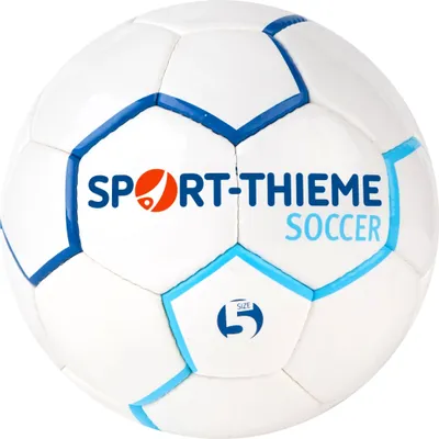 Produktbild von Sport-Thieme Fußball "Soccer", Größe 5
