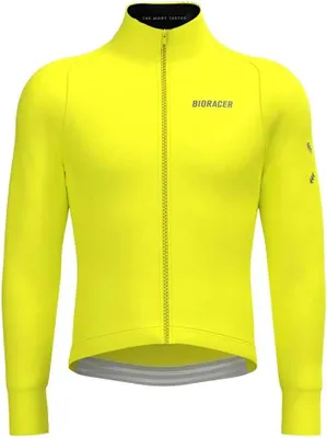 Immagine prodotto di Giacca Bioracer Tempest Protect Pixel gialla XL da uomo gialla XL