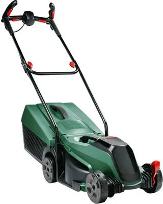 Obrázok produktu pre Bosch CityMower, Mechanická kosačka trávy, 300 m², 32 cm, 3 cm, 6 cm, Rotačné čepele
