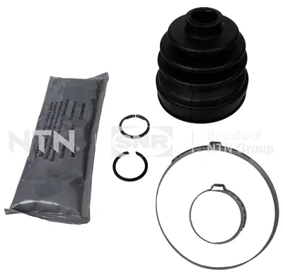 Immagine prodotto di Set di soffietti SNR per albero di trasmissione, interno, anteriore sinistro e anteriore destro, per VW New Beetle berlina (9C1, 1C1) IBK54.010