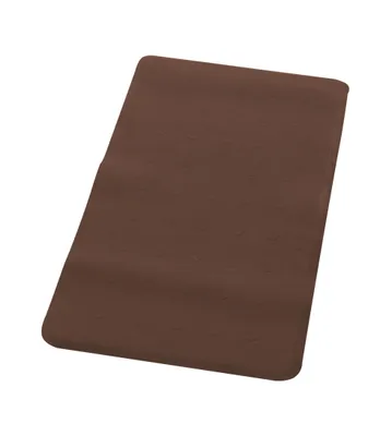 Produktbild von Ridder Wanneneinlage Basic 36x71 cm braun 167308