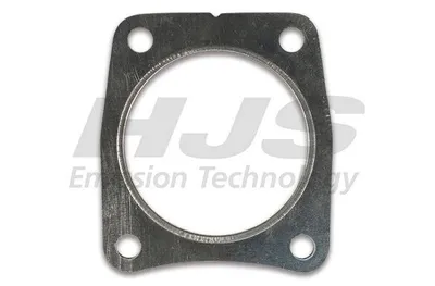 Produktbild von HJS 83 35 8072 Auspuffdichtung Auspuffdichtung für VOLVO V70 I (875, 876)