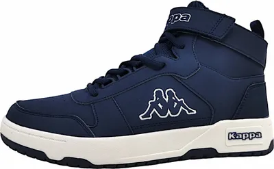 Image de Kappa 243380 bleu unie Bottes courtes Bottes d'hiver Outdoor, Taille:44 EU