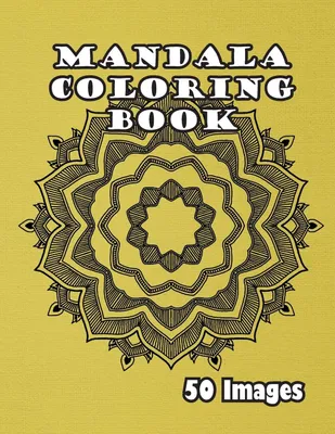 Produktbild von Mandala Coloring Book