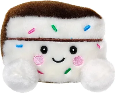 Image de Gâteau en peluche, 12 cm - Collection AURORA Palm Pals