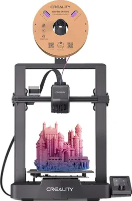 Obrázek produktu pro 3D tiskárna, automatické vyrovnávání, přímé vytlačování, Ender 3 V3 SE