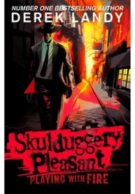 Produktbild von SKULDUGG2_MIT FEUER SPIELEN (Buch)
