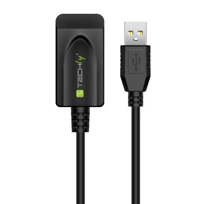 Immagine prodotto di EFB IUSB-REP220TY3 EFB USB2.0 Aktives Verlängerungskabel, 20m