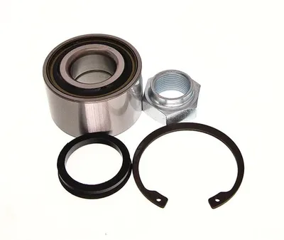 Produktbild von MAXGEAR Radlagersatz Vorne passend für PEUGEOT 106 II Schrägheck (1A, 1C) 56mm 33-0293