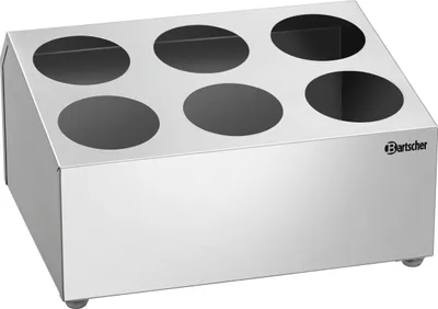 Produktbild von Besteckbehälter BK60 ohne Besteckköcher