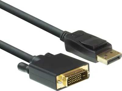 Immagine prodotto di ACT AC7505 Cavo adattatore da DisplayPort a DVI, 1,8 m