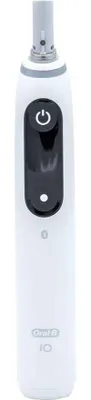 Productafbeelding van Oral-B 445234 Oral-B iO Series 6  White + Etui