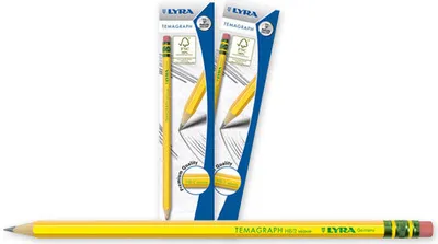 Obrázek produktu pro Lyra Matite Temagraph HB 12 kusů