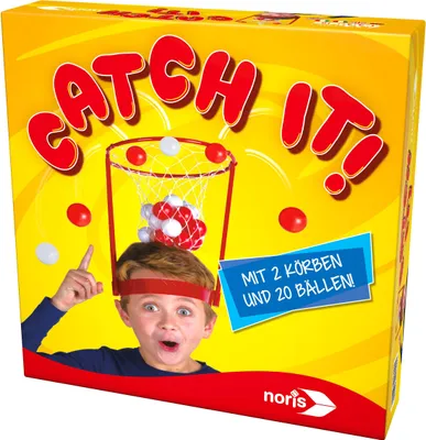 Produktbild von Catch it!