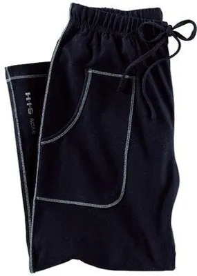 Produktbild von H.I.S. Caprihose schwarz Größe 36/38