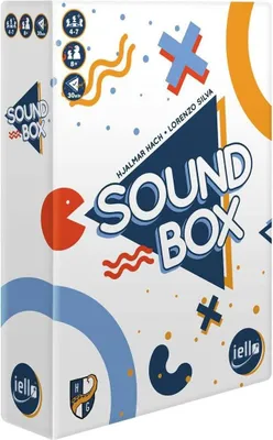 Zdjęcie produktu dla Gra - Sound Box