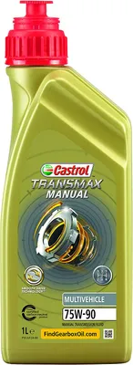 Produktbild von Castrol TRANSMAX Manual Multivehicle 75W-90, 1 Liter