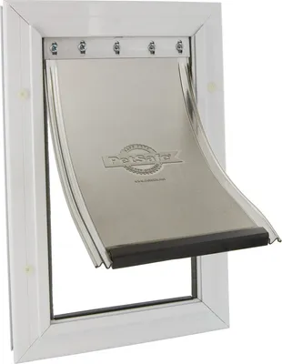 Image de PetSafe Clapet pour animaux domestiques 640 Aluminium moins de 45 kg 5015