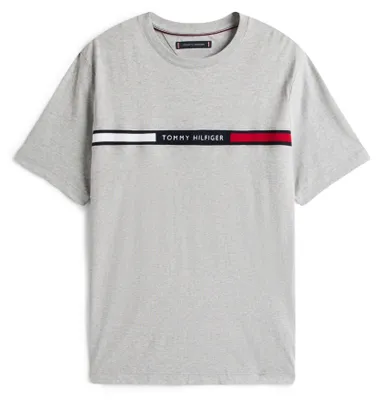 Produktbild von Tommy Hilfiger Chest Insert Tee